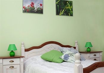 Secret Garden Apartment Краків Екстер'єр фото